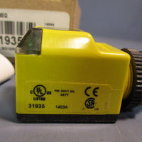 Banner Q256EQ 31935 Photoelectric Sensor, Infrared LED, Emitter 10 to 30 VDC