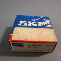 SKF 3206 ATN9 Angular Contact Ball Bearing Double Row 30 ID X 62 OD X 0.9370 W