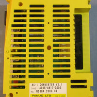 Fanuc A03B0817C002 Converter ASI Converter V2.1