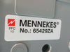 Mennekes Pin & Sleebe Switched Interlock Receptacle ME 420MI9-M2 20 AMP 3 Phase