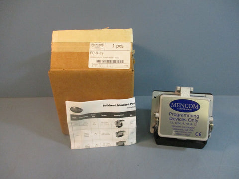 Mencom EPR32 German RCP; 3 AMP Reset SZ32