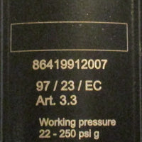 Donaldson Filter Housing Compressed Df0035 MK 41010135