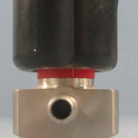 Dixon Sanitary SPDBSVACVN050025 Right Angle Sample Valve 1/2" Inlet 1/4" Out