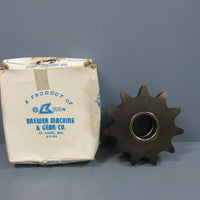 Brewer 100B11 Sprocket 11 Teeth New