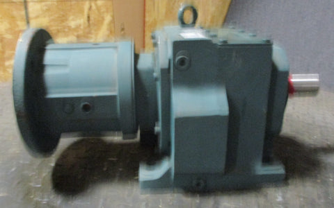 Dodge Quantis HB682LN180TC Gear Reducer 11.4:1 Ratio 1750 RPM 15/8" Shaft Dia