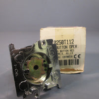 Eaton CutlerHammer Pushbutton Operator 10250T112