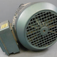 SewEurodrive 1.5HP Electric Motor DFT90S4 + Gear Reducer SAF37DT90S4 10.23:1