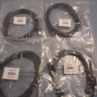 10 FT MonoPrice Male USB Speed Cable Lots of 4