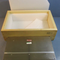Mettler Toledo 30343527 Detector Assy 300 0.4mm HiQ A Ver B 814VDC Input 1A Max
