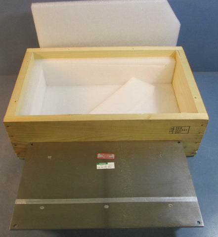 Mettler Toledo 30343527 Detector Assy 300 0.4mm HiQ A Ver B 814VDC Input 1A Max