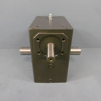 Hub City Worm Gear Drive Single Reduction 023006951 Mod. 26151AWR