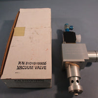 Bosch 8101919900 Vacuum Valve with Burkert 0312 D 2,5 NBR MS / 00077385 Plunger