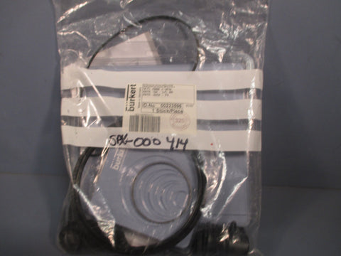 Burkert SET520002WEGE 2000/2002 Valve Spare Parts Kit ANTRDM: 125MM 00233596