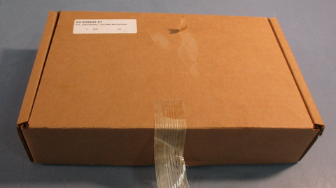 Varian Prostar Accessory Kit 03-935847-91 500 CVM UNIVERSAL COLUMN MOUNTING