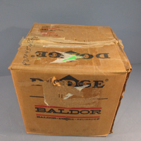 DODGE 202Q30L56 TIGEAR-2 RIGHT ANGLE GEAR REDUCER RATIO 20:1