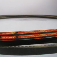 LOT OF THREE GATES TRIPOWER VBELT AX66