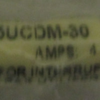 Allen Bradley 889D-F5UCDM-30 Ser B QD Cordset DC Straight Micro Cable 5-Pin 30 m