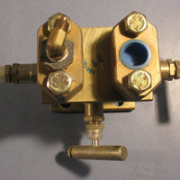 Anderson Greenwood 02-2565-540 Instrument Manifold Trim 303 Valve Manifold