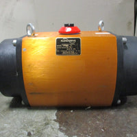 Worcester Flowserve 35F39SN R7 Pneumatic Actuator Series F39 120 PSI 2328 In/Lbs