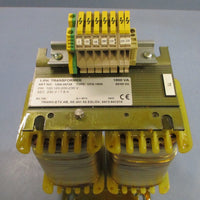 TramoETV AB, SE241 1PH. Transformer 120006725 OFS1800 230V 1800VA 50/60HZ