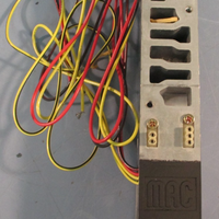 Mac Solenoid Base / Manifold 92B-000-CJD-00-0002