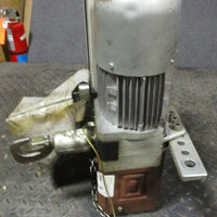 Hadef 66/04 AK 405 DI 80 N 8/2 Chain Hoist 480V 0.9/0.22 kW 500kg Load Cap.