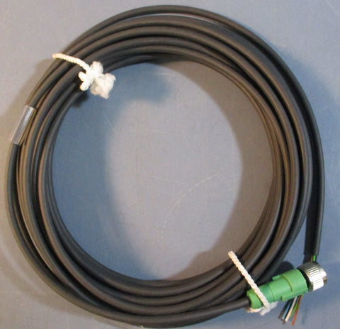 Phoenix Contact SAC-5P-10,0-PUR/M12FS Sensor/Actuator Cable 168374 10m Long