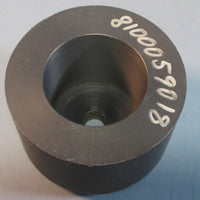 A-One Mfg 25CD Nylatron Carriage Roller 1/2" Bore, 3-1/2" OD NWOB