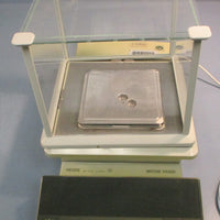 Mettler Toledo PR1203 Analytical Balance Scale 1210g Power Supply Not Included