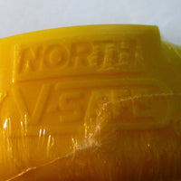 Lot of 2 North V-Safe VS04Y Yellow Valve Lock Lockout 2.5-5" NIB