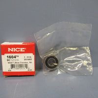 RBC Nice DCTNTG18 1604 Radial Ball Bearing NEW Lot of 5