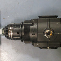 (Lot of 8) Norgren R72G2ATRCG Pneumatic Regulator 300PSIG MAX Inlet 150 Deg.