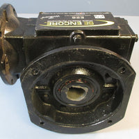 Winsmith Speed Reducer E26MSFS 40 DR 56C 1.44 Bore 40:1 1.88 HP E26MSFS158X0FT
