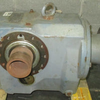 SewEurodrive KA86S/T LP80 120.19:1 Ratio Gearbox Gear Reducer 88,303 kg