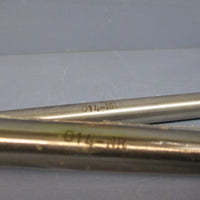 Lot of (2) BIMBA PNEUMATIC AIR CYLINDER 014-NR