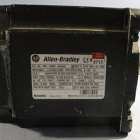 Allen Bradley MPLB520KMJ22AA AC Servo Motor 7062054202 28mm Shaft Dia NOS