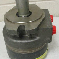 Parker Hannifin 110A054AP0 Hydraulic Motor 110A054 1" Shaft Dia