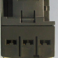 Schneider Electric Telemecanique LC1D12B7 Reversing Contactor 3PH 24VAC 50/60Hz