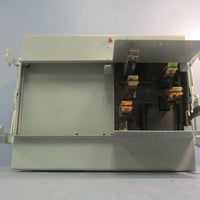 ITE Siemens RV461G Fusible Bus Plug Switch 30 Amps 600 VAC Max HP 20