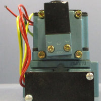 Mac Valves 6531B311PM111DA Solenoid Valve Vac150PSI 6531B000PM111DA