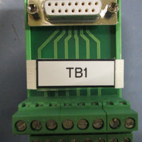 (Lot of 4)Phoenix Contact FLKMD15 SUB/B Varioface Module 2281199 Typ UMKSE