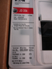 Eaton 250 Amp Circuit Breaker 3 Pole 600 VAC 35kA JD3250F W/ 250 Amp Trip