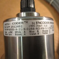 858S ACCUCODER Rotary Encoder 858sA21S0256R3HV11EG/40.00CE
