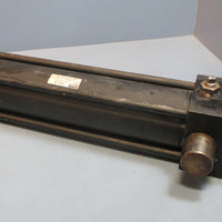 Parker 03.25 D2HU38 15.000 Series 2H Hydraulic Cylinder 15" Stroke 11/2" Thread