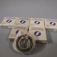 Shuster Precision Bearing Ball Bearing (Lot of 7) SS66004 2RS 2BU