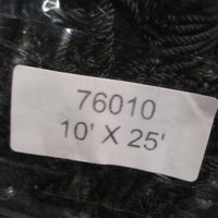McMaster Car 76010 Lot of 2 Rack & Conveoyr Netting 10'x25' 1250lb Cap 6653T75