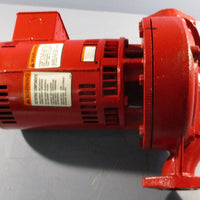 Bell & Gossett 179051LF Series 90 Centrifugal Pump 9037T 1HP 11/2A Size 37T