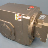 Stober K302VG0280MT20B 27.9:1 Ratio ServoFit Precision Gearhead Gear Reducer New