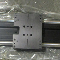 Thomson 2DA16K0A11210D Dual Shaft Linear Guide 37" Long 6" Wide