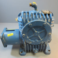 Textron Cone Drive 5:1 Gear Reducer MHU30B377W1 2000 Input RPM 5.05 Rating